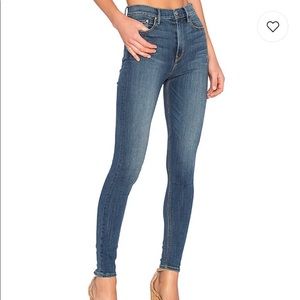 Grlfrnd Kendall high waisted jeans